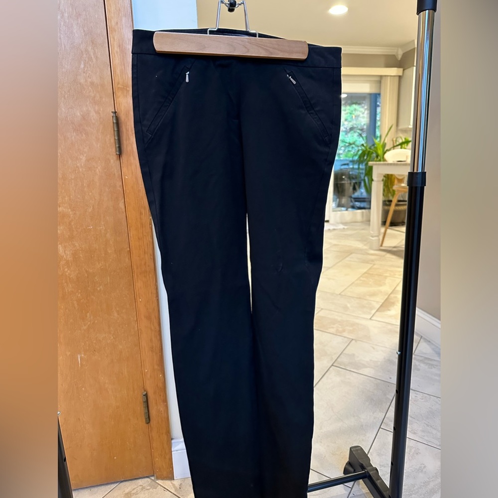 Tristan Black Dress Pants